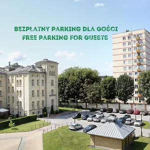 Dom Muzyka Apartmanhotel