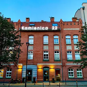 2* Couette-café Kamienica 22 Old Town