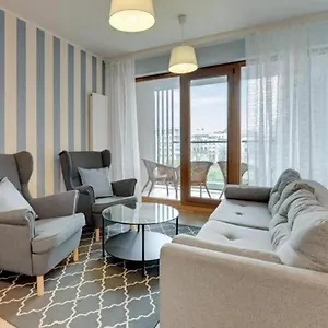Apartament Golden Torunska 15 M15, Gdańsk