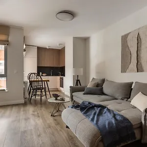 Apartament Scala By Moderna Profit- Lakowa 60c, Gdańsk