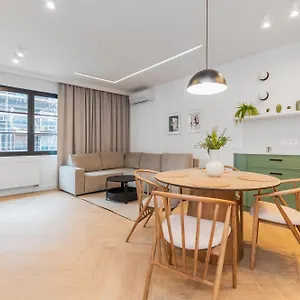Apartament Doki - Oliwkowy By Grand, Gdańsk