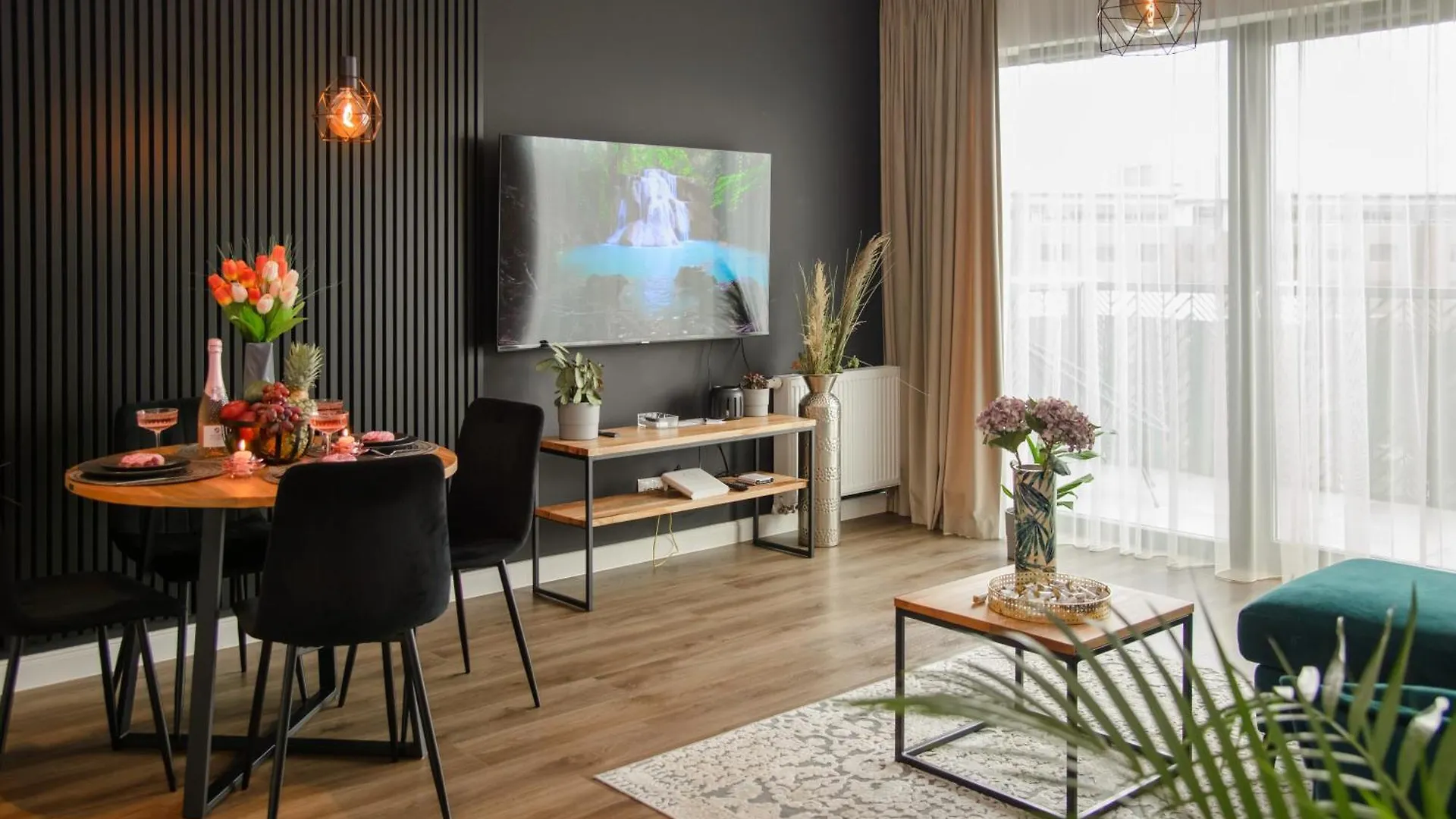 Apartmán Scala Gdaňsk Polsko