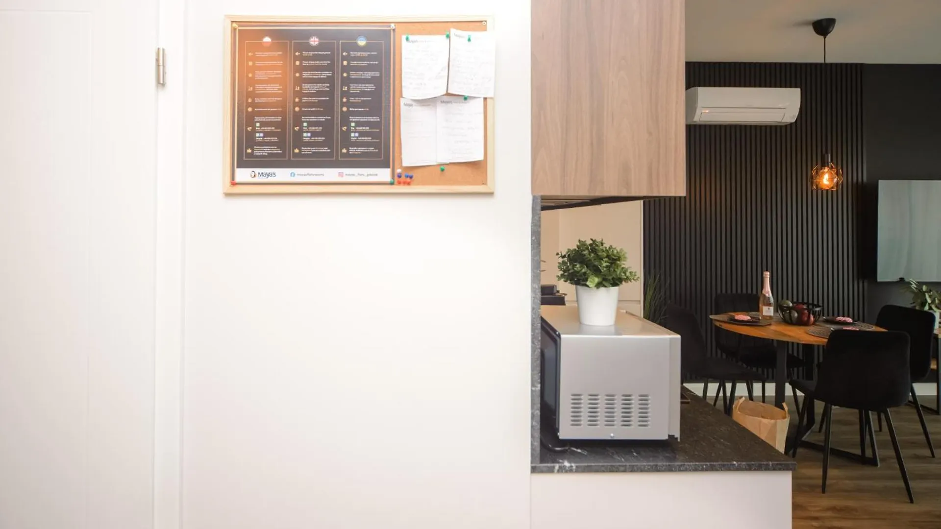 Apartmán Scala Gdaňsk