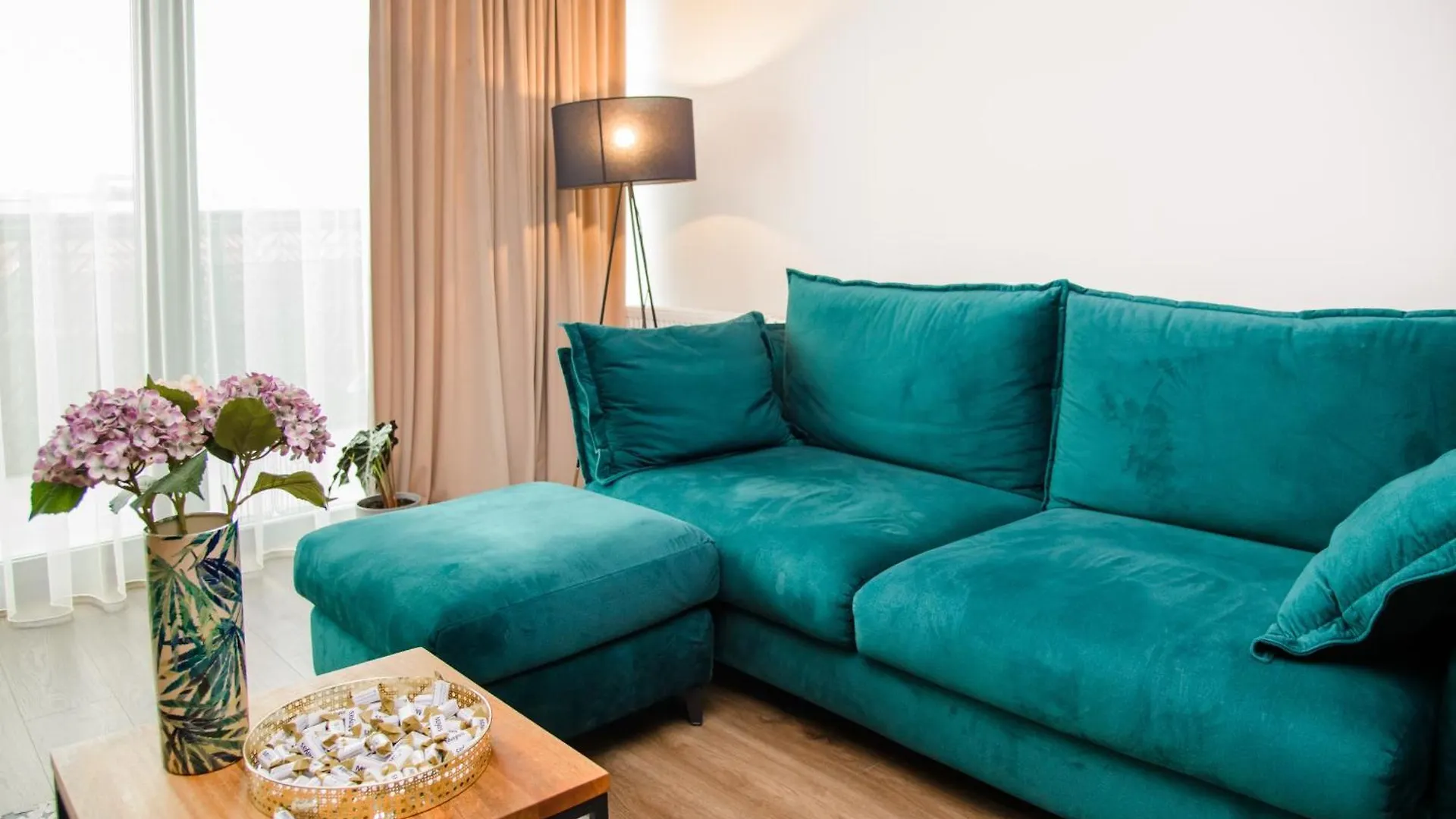 Apartamento Scala Gdansk