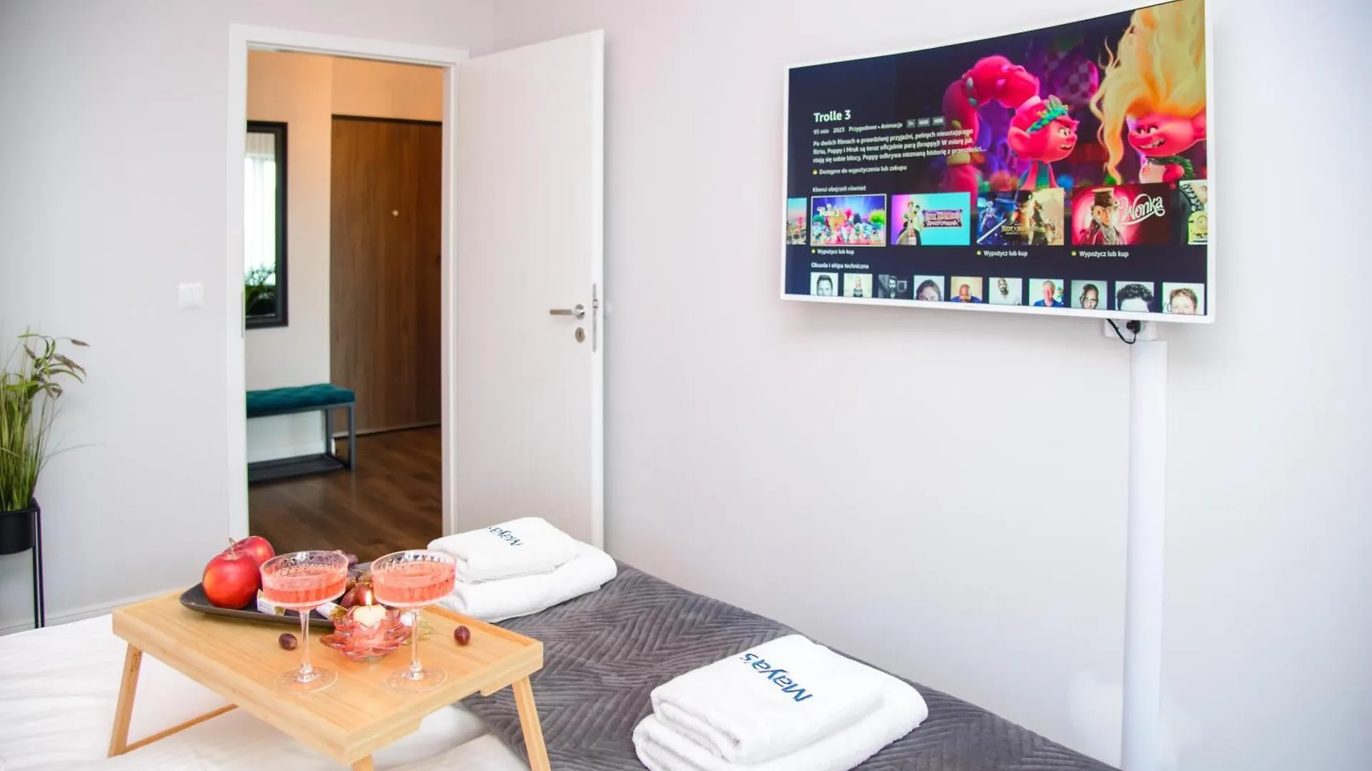 Apartamento Scala Gdansk
