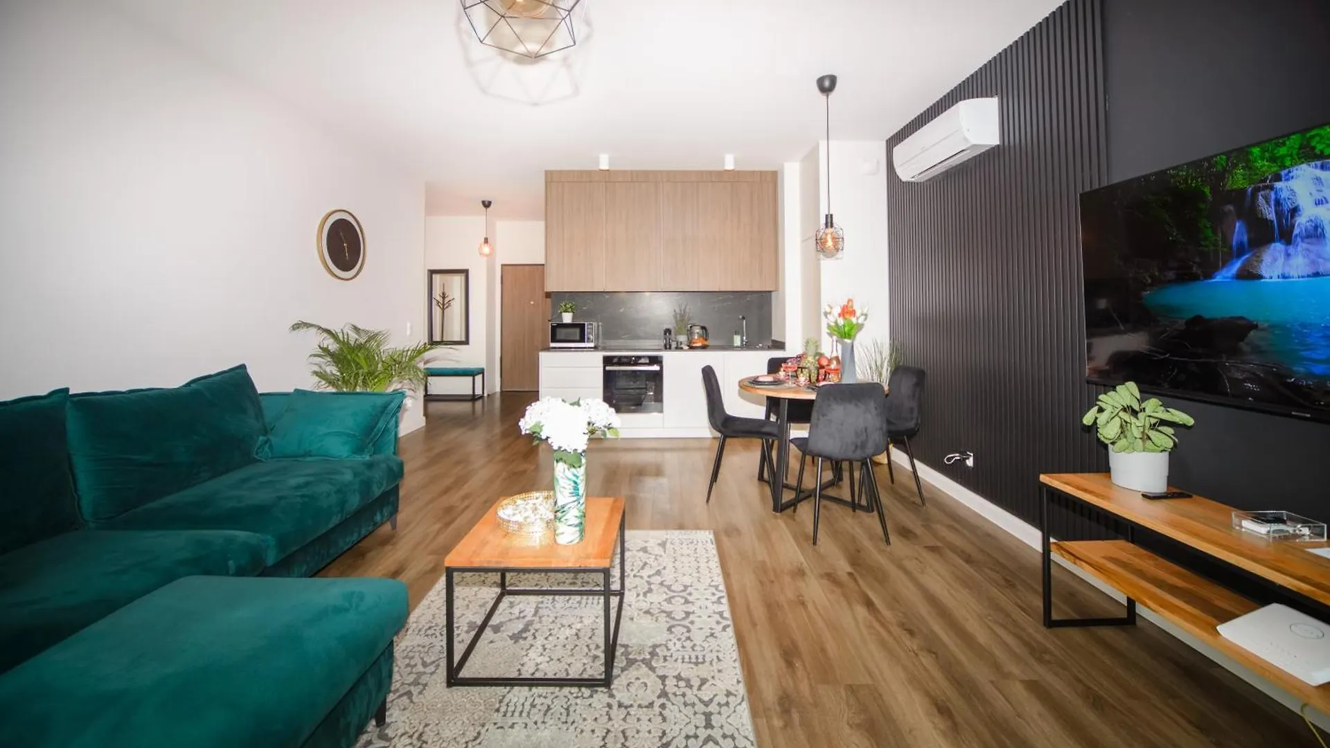 Apartamento Scala Gdansk