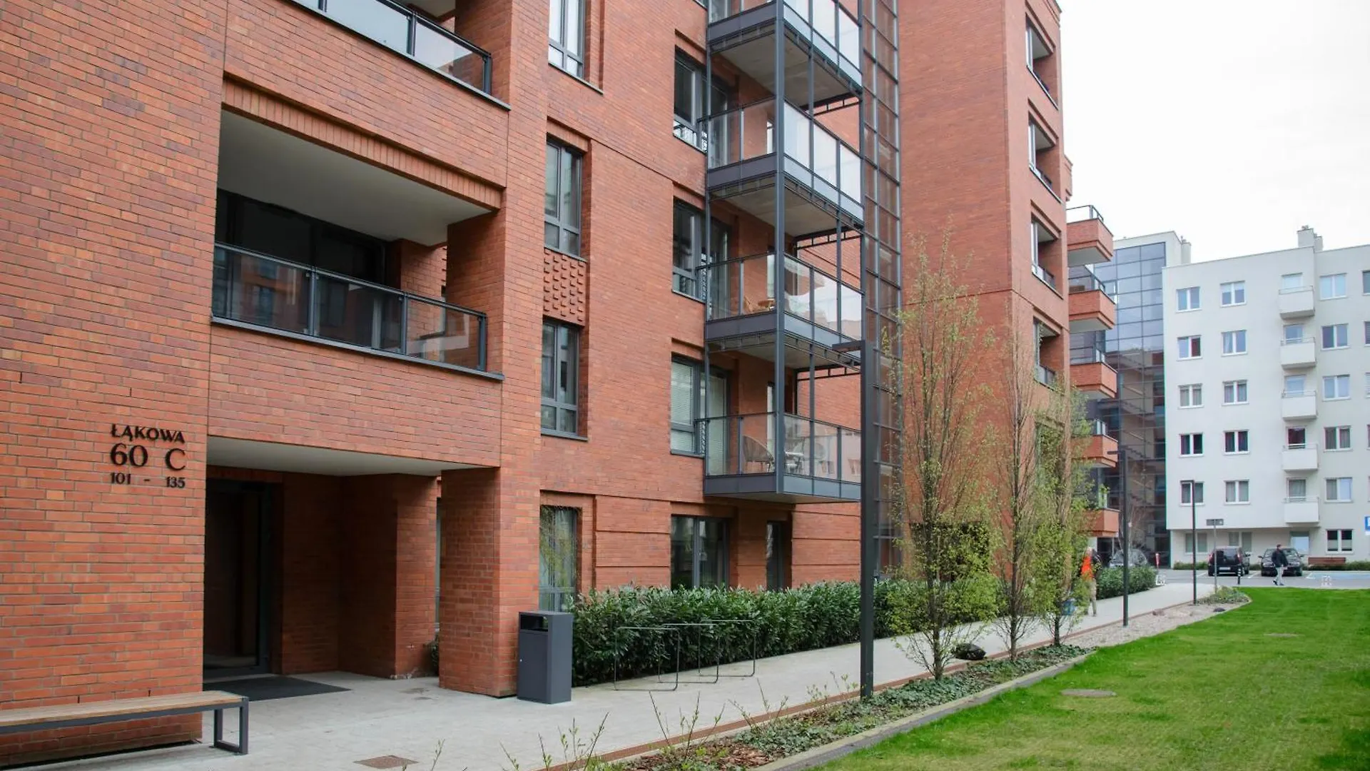 Apartamento Scala Gdansk 0*,